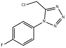 5-(Chloromethyl)-1-(4-fluorophenyl)-1H-tetrazole