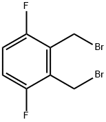 2,3-双(溴甲基)-1,4-二氟苯