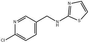 6-Chloro-N-2-thiazolyl-3-pyridineMethanaMine