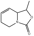 3H-?Oxazolo[3,?4-?a]?pyridin-?3-?one, 1,?5,?6,?8a-?tetrahydro-?1-?methyl- (9CI)