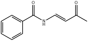 Benzamide,  N-[(1E)-3-oxo-1-butenyl]-  (9CI)