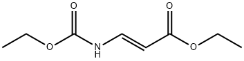 2-Propenoic  acid,  3-[(ethoxycarbonyl)amino]-,  ethyl  ester,  (2E)-