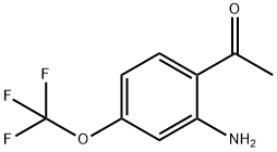 1-(2-氨基-4-(三氟甲氧基)苯基)乙烷-1-酮