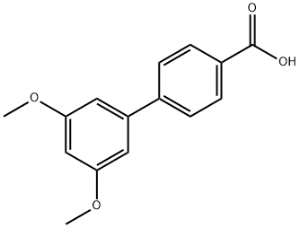 4-(3,5-二甲氧基苯基)苯甲酸