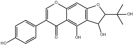 1''-羟基刺桐素 C
