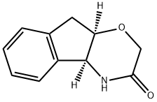(4aS,9aR)-4,4a,9,9a-tetrahydro-Indeno[2,1-b]-1,4-oxazin-3(2H)-one