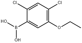2,4-Dichloro-5-ethoxyphenylboronic acid