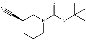 (R)-3-氰基哌啶-1-甲酸叔丁酯