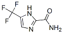 1H-Imidazole-2-carboxamide,  5-(trifluoromethyl)-