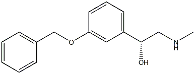 (αR)-α-[(MethylaMino)Methyl]-3-(phenylMethoxy)-benzeneMethanol