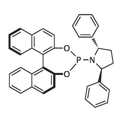 (2S,5S)-1-(11BS)-二萘并[2,1-D:1',2'-F][1,3,2]二氧杂膦-4-基-2,5-二苯基吡咯烷