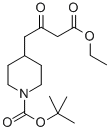 3-氧代-4-(1-BOC-4-哌啶基)丁酸乙酯