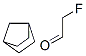 Bicyclo[2.2.1]heptane-2-acetyl  fluoride