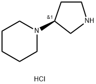 1-[(3S)-3-吡咯烷]-哌啶盐酸盐