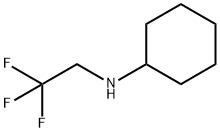 N-(2,2,2-trifluoroethyl)cyclohexanamine