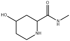 2-Piperidinecarboxamide,  4-hydroxy-N-methyl-