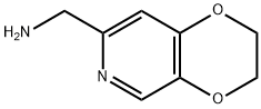(2,3-二氢-[1,4]二氧杂芑并[2,3-C]吡啶-7-基)甲胺盐酸盐