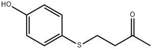 4-(4-HYDROXYPHENYL)SULFANYLBUTAN-2-ONE ...