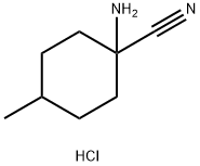 1-AMino-4-Methylcyclohexane-1-carbonitrile HCl