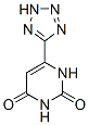 6-(2H-tetrazol-5-yl)-1H-pyrimidine-2,4-dione