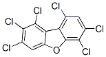 Dibenzofuran, 1,2,3,6,7,9-hexachloro-