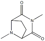 2,5-Pyrrolidinedicarboximide,N,1-dimethyl-(7CI)