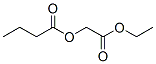 2-ethoxy-2-oxoethyl butyrate