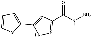 5-(2-噻吩)-1H-吡唑-3-卡巴肼