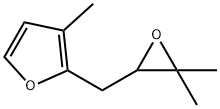 (epoxymethylbutyl)-methylfuran,2-(2’,3’-epoxy-3’-methylbutyl)-3-methylfuran