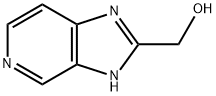 2-羟甲基-3H-咪唑并[4,5-C]吡啶