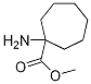 METHYL 1-AMINO-1-CYCLOHEPTANECARBOXYLATE