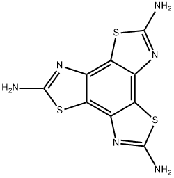 苯并[1,2-D:3,4-D':5,6-D'']三(噻唑)-2,5,8-三胺