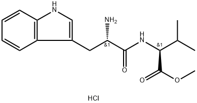 H-Trp-Val-OMe