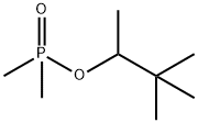 pinacolyl dimethylphosphinate