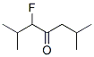 4-Heptanone,  3-fluoro-2,6-dimethyl-