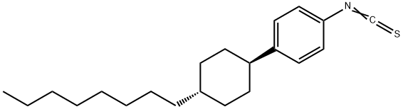1-异硫氰基-4-(反-4-辛基环己基)苯