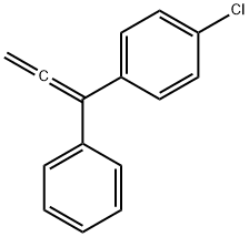 1-CHLORO-4-(1-PHENYL-PROPA-1,2-DIENYL)-BENZENE