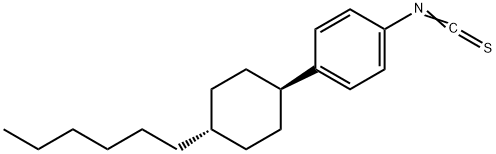 1-(反-4-己基环己基)-4-异硫氰基苯