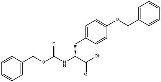 N-[(苯甲氧基)羰基]-O-(苯基甲基)-D-酪氨酸