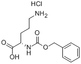L(+)-N-CBZ-ORNITHINE HYDROCHLORIDE