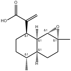 4,5-环氧青蒿酸