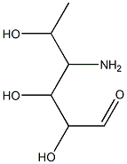 Hexose,  4-amino-4,6-dideoxy-  (7CI)