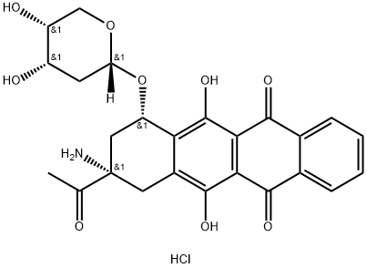 盐酸氨柔比星