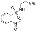 N-(2-氨基乙基)-2-硝基苯-1-磺酰胺盐酸盐