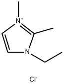 氯化1-乙基-2,3-二甲基咪唑鎓