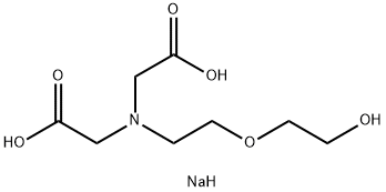Glycine, N-(carboxymethyl)-N-2-(2-hydroxyethoxy)ethyl-, disodium salt