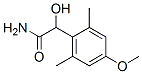 Benzeneacetamide,  -alpha--hydroxy-4-methoxy-2,6-dimethyl-