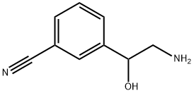 3-(2-氨基-1-羟基乙基)苯甲腈