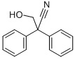 Benzeneacetonitrile,a-(hydroxymethyl)-a-phenyl-