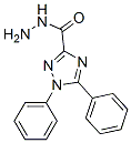 1,5-DIPHENYL-1H-[1,2,4]TRIAZOLE-3-CARBOXYLIC ACID HYDRAZIDE